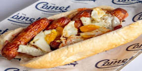 The Comet Breakfast & Lunch