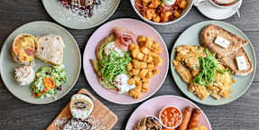 Sunny Side Up Cafe
