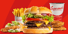 Supermacs Headford Road