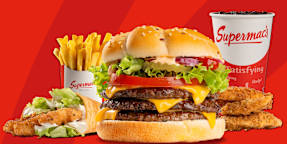 Supermac's & Papa Johns Youghal