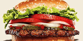 Burger King O'Connell Street Lower