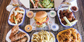 Locke Burger City Centre