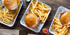 Perfect Burger