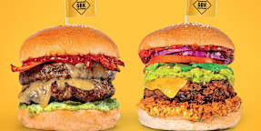 Gourmet Burger Kitchen (GBK) Temple Bar