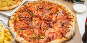 Velo Pizza By Eskimo