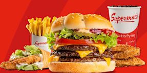 Supermacs Mullingar
