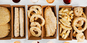 Pesce Grande Take Away