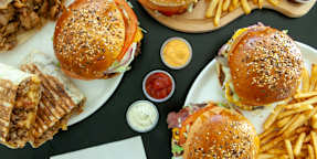 D1 Cafe and Bakery