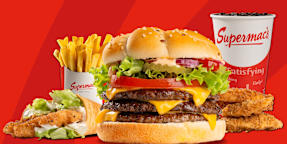Supermacs Temple Bar