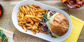 Burger Mac
