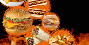 Chuck Wagon Dinner
