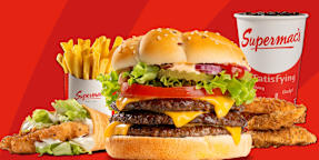 Supermacs Eyre Square