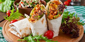 Saburritos Take N Taste