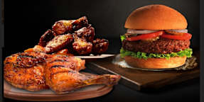 Perigo Peri Peri Chicken
