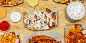 Volcano Wings