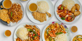 Blossom Chinese Takeaway