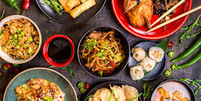 Nan Yang Chinese and European Takeaway