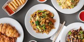 Aroma Chinese Takeaway