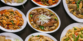 Tsangs Chinese Restaurant