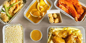 Eighty Seven Asian Cuisine