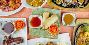 Oriental Palace