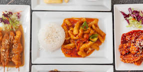 Lime Asian Street Food