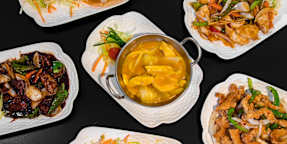 Ocean Asian Food & Noodle Box