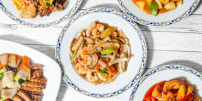 Magic Wok
