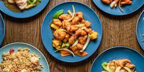 Golden Sheep Chinese & Thai Takeaway