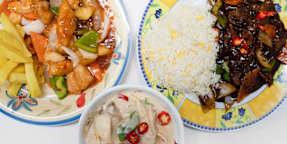 Youngs Chinese & Thai Takeaway