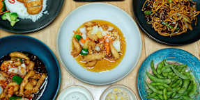 Noodlee Chinese takeaway Mallow