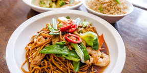 Lam's Asian Cuisine Bray