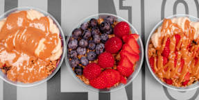 TEN10 Açaí & Coffee Santry