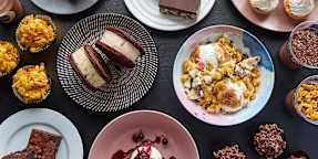 Five Star Desserts