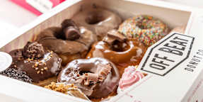 Offbeat Donuts Pearse St