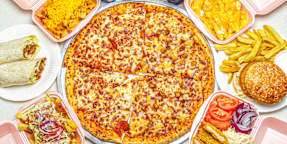 24/7 shop & Takeaway