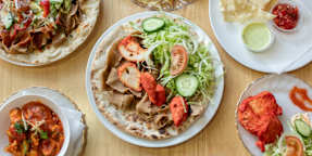 Navan Kebabs & Curries