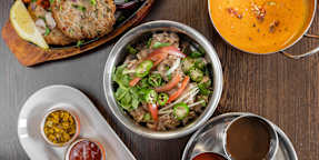 Zouq Indian & Pakistani Restaurant