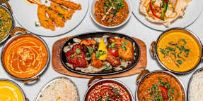 Everest Kitchen Nepalese and Indian Restaurant