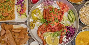 Spice And Rice Express