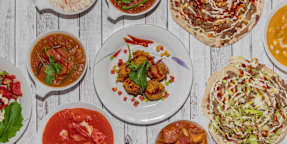 Indian Curry House