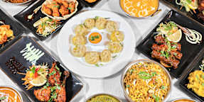Everest Kitchen Nepalese and Indian Restaurant