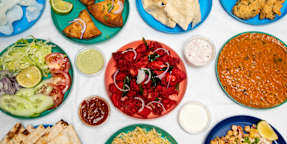 Desi Tandoor Corner