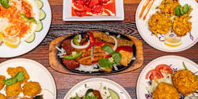 Bombay Diner