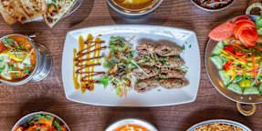 Mussoorie Indian Cuisine