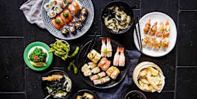Wabisabi Collection & Delivery