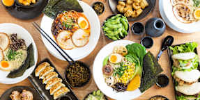 Ichibanya Sushi & Noodles Bar