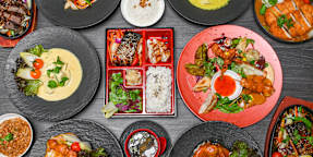 Neko Asian Street Food