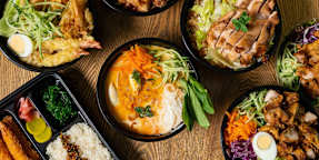 Osaka Ramen & Bento