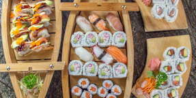 KOI Japanese Restaurant Bray